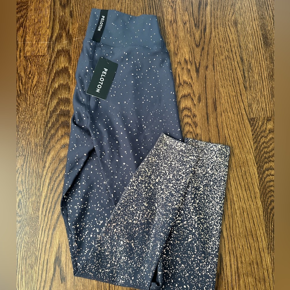 New peloton leggings